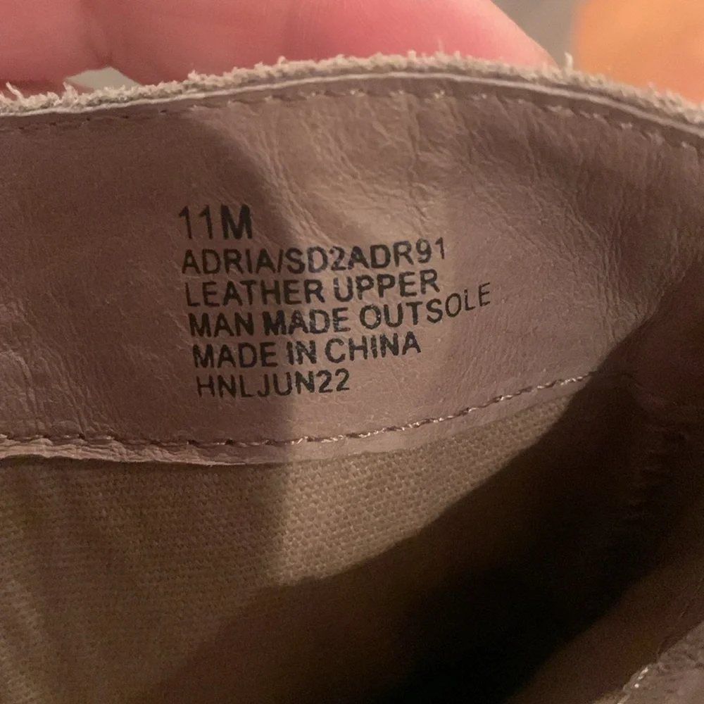 Men’s boots - Picture 6 of 7